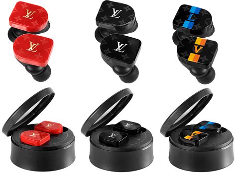 wireless earphones louis vuitton|louis vuitton earbuds release date.